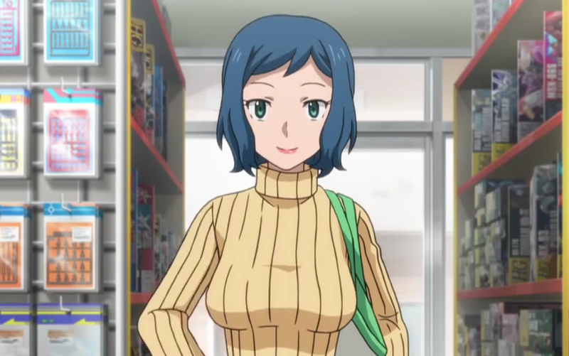 Illustration for article titled Ani-TAY: Gundam Build Fighters Review
